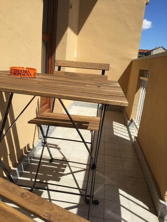 Casa Borgone Apartman Torino Szoba fotó
